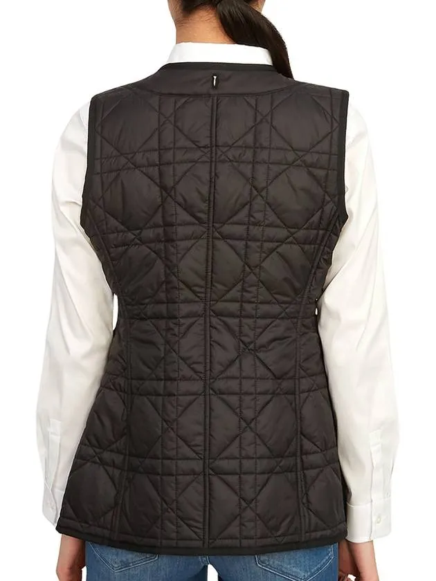 2-In-1 Houndstooth Mohair Wool Jacket Grey