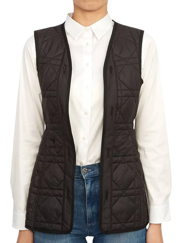 2-In-1 Houndstooth Mohair Wool Jacket Grey
