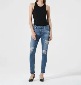Ag Jeans - 13 Years Pacifica Ankle Skinny Jeans