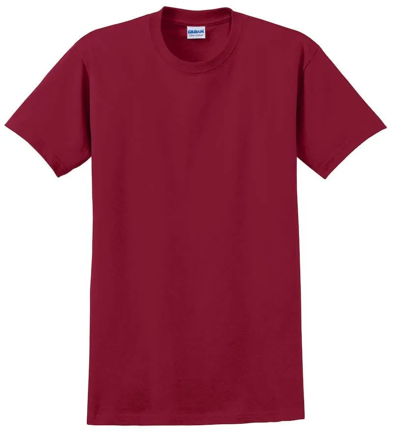 Basic Crew Tee Shirt Closeout