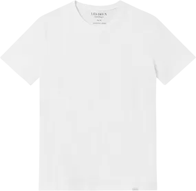 Basic T-Shirt 2-Pack - White