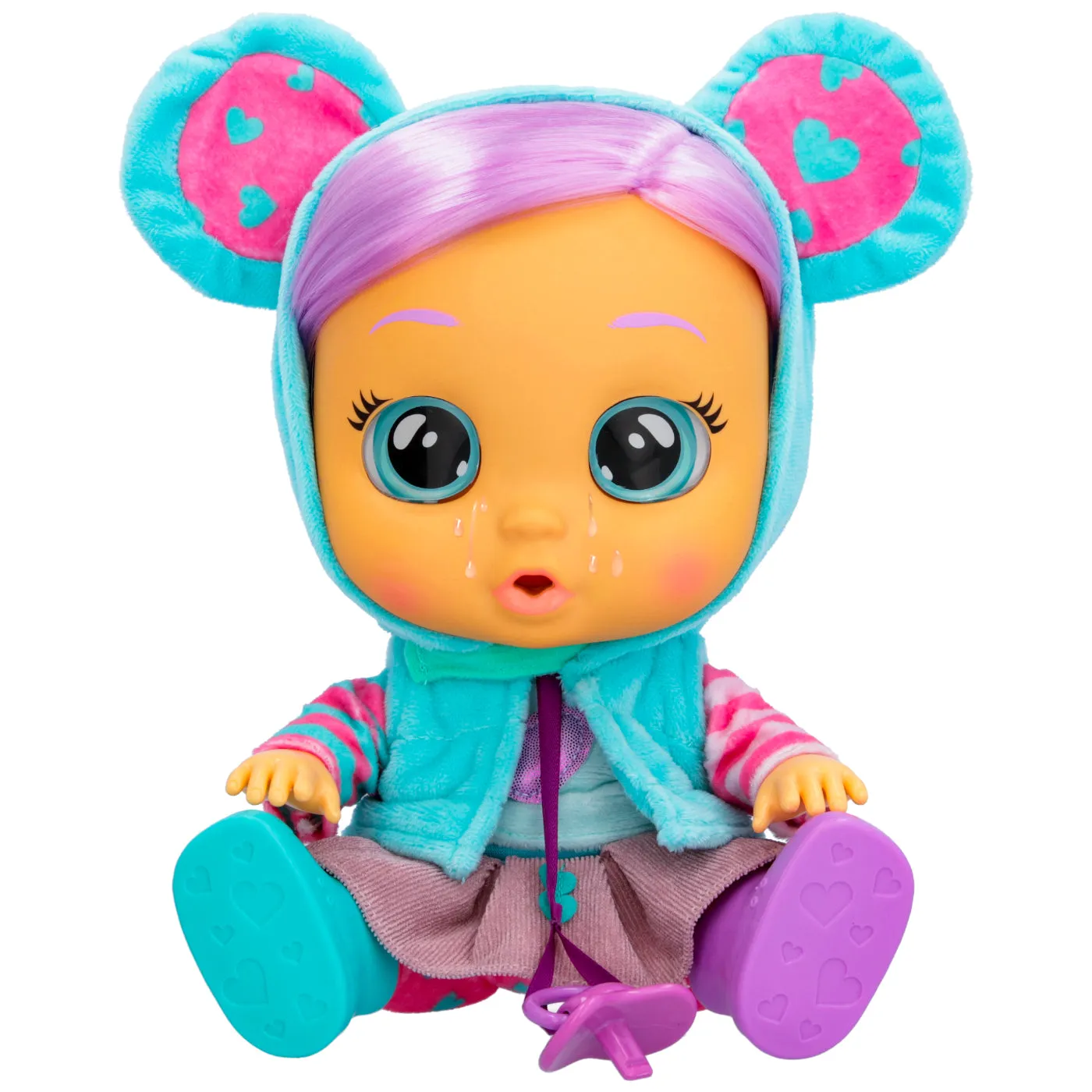 Bebés Llorones Dressy Lala