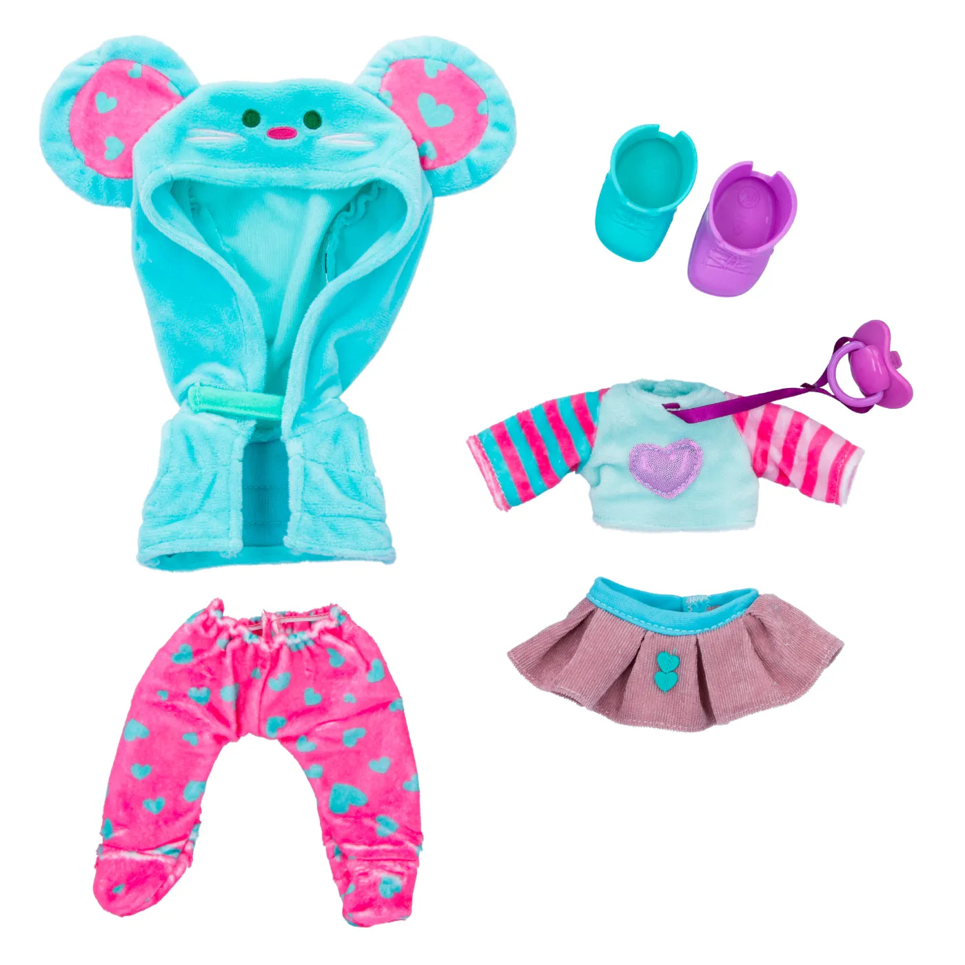 Bebés Llorones Dressy Lala