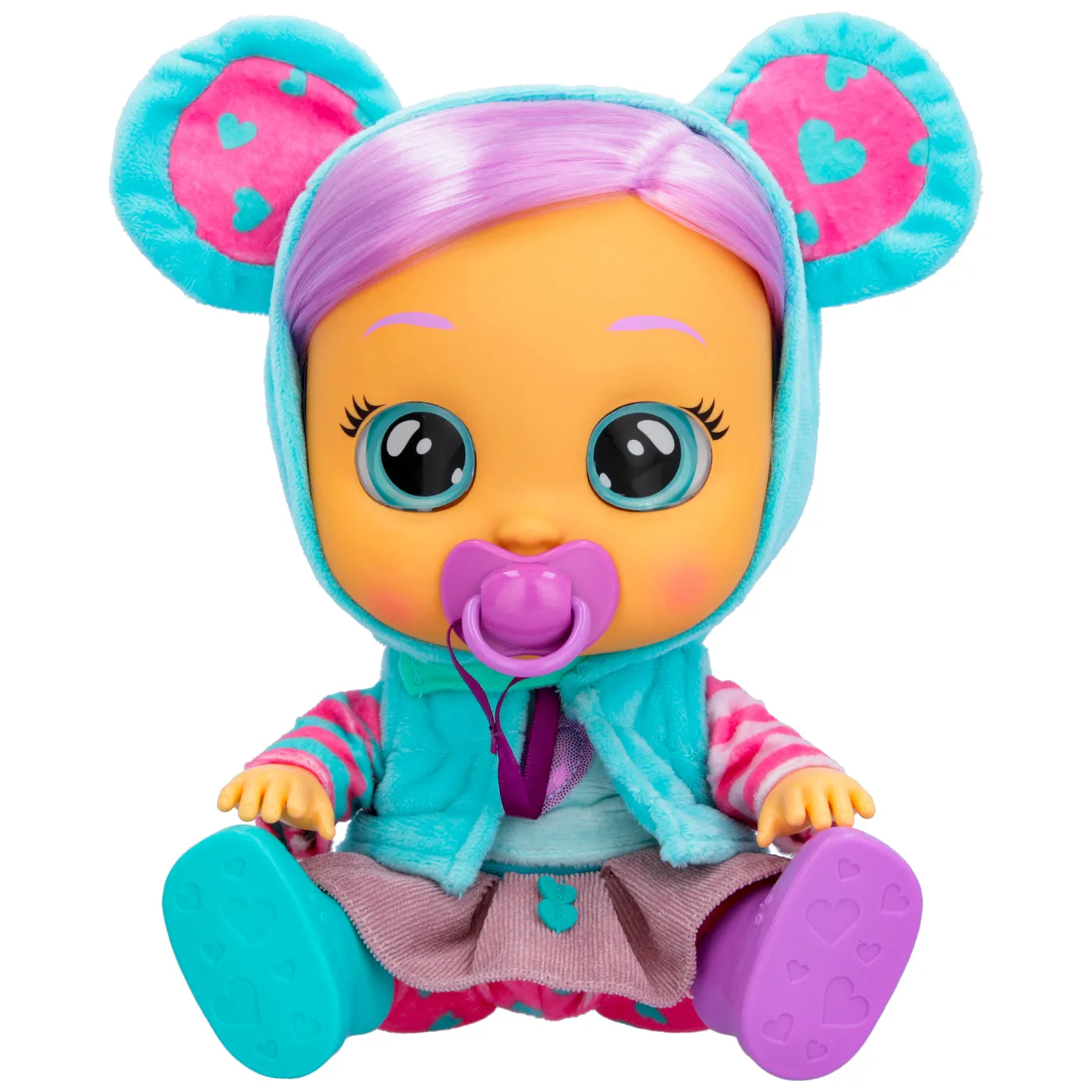 Bebés Llorones Dressy Lala