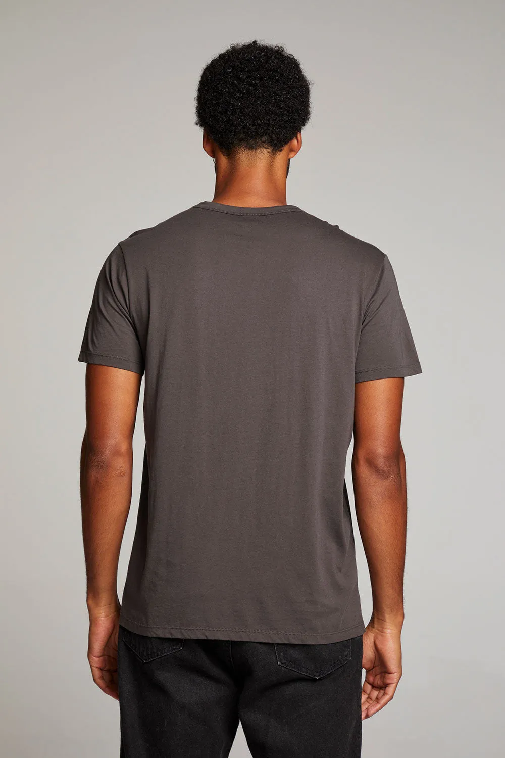 Blondie Live On Stage Mens Tee