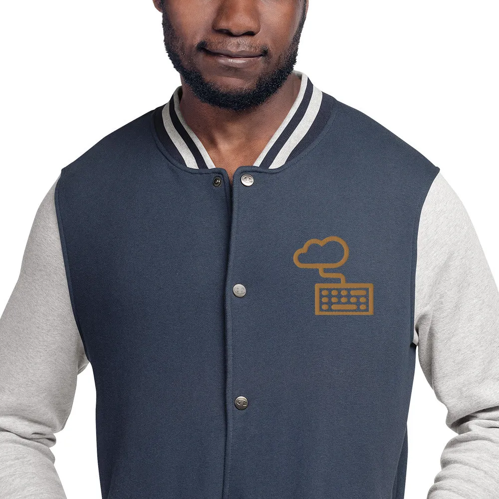 CHT Champion Bomber Varsity Jacket