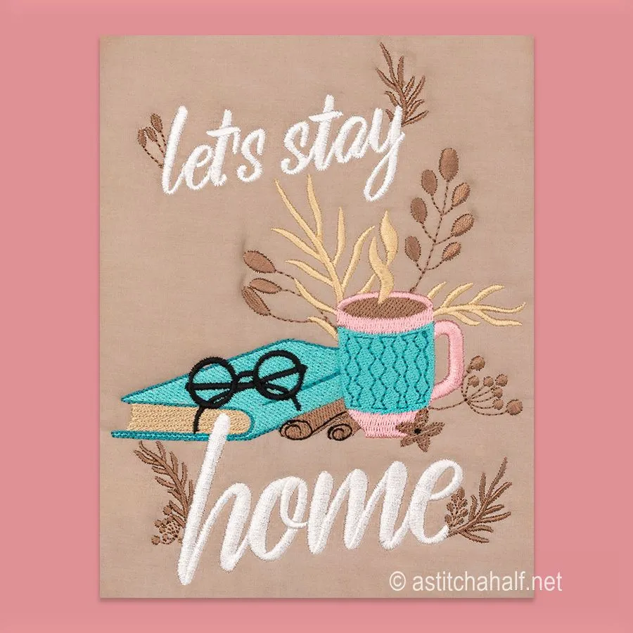 Cozy Vibes Mug rug variety