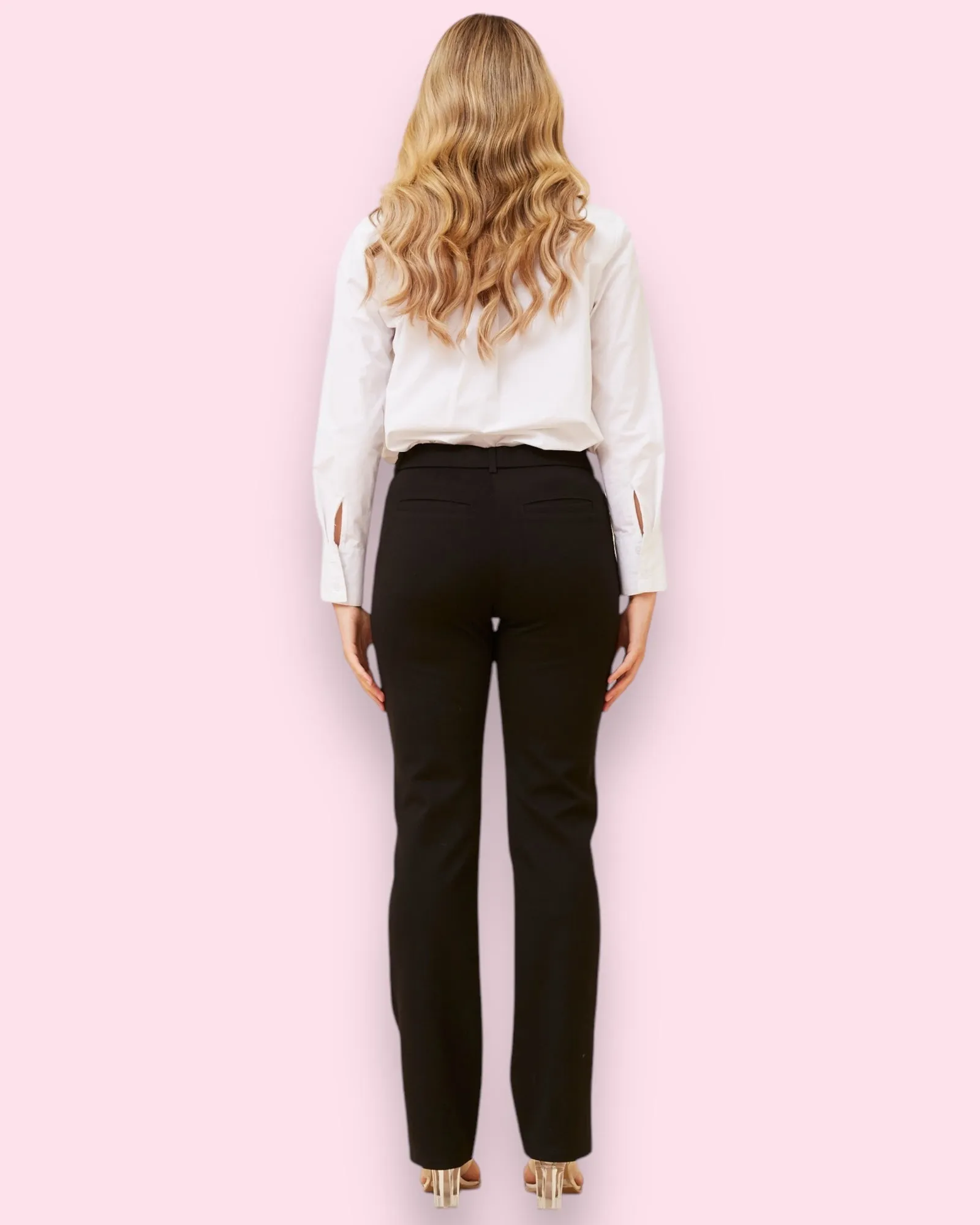 Elena Straight Leg Pants