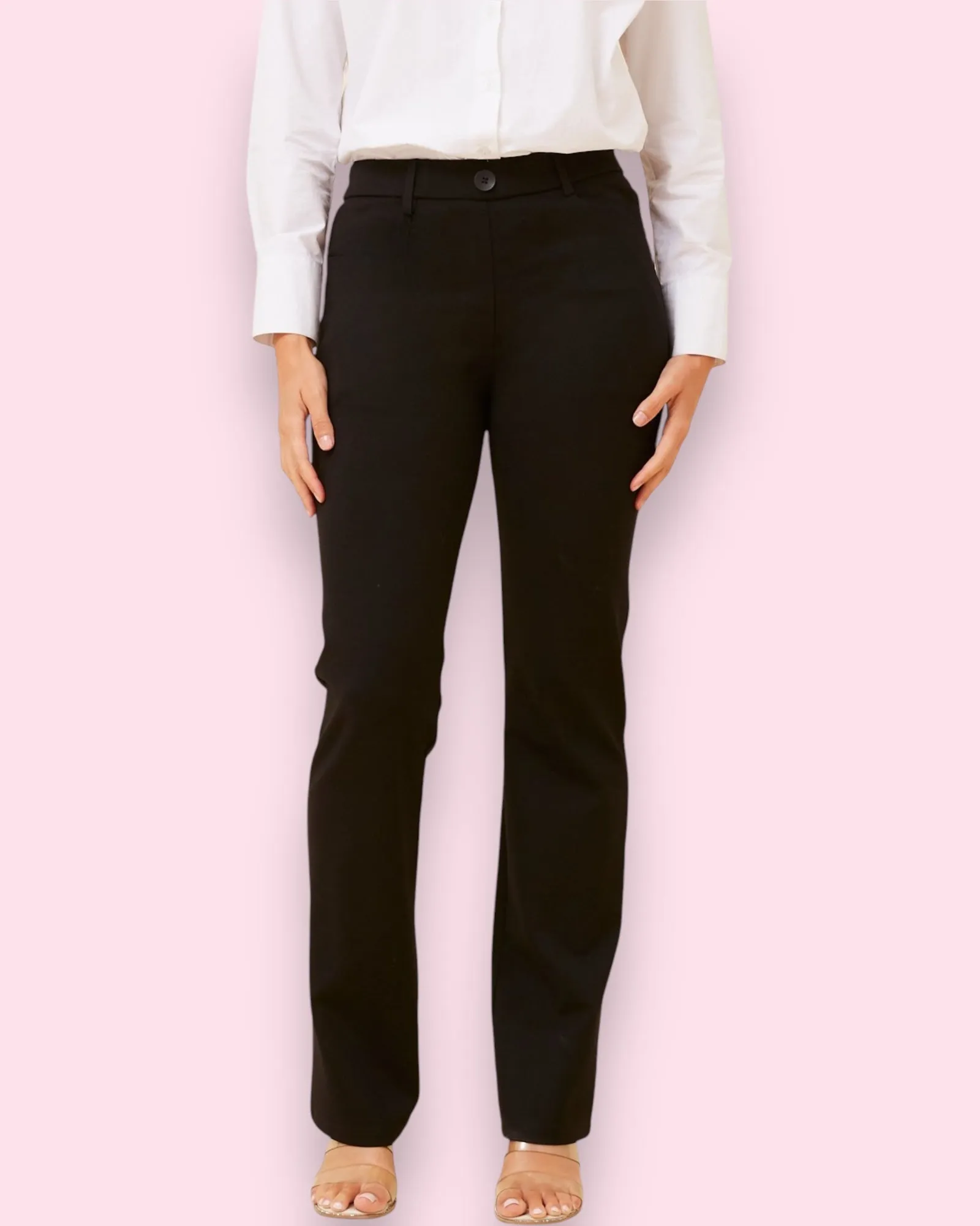Elena Straight Leg Pants