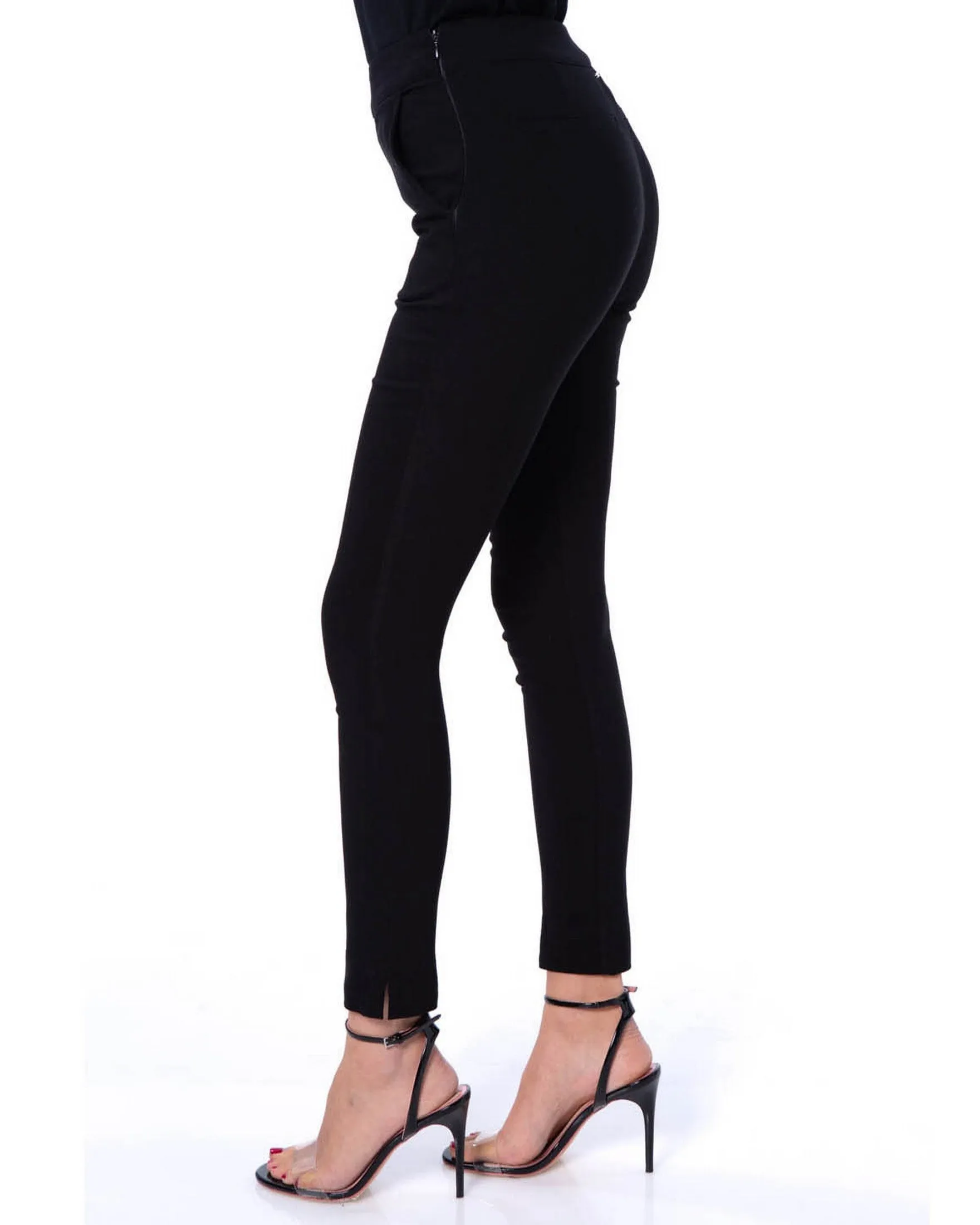 Fitted pants AMBLER