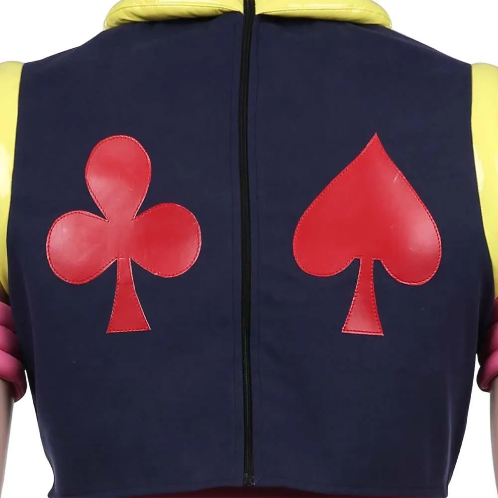 Hisoka Cosplay Costume