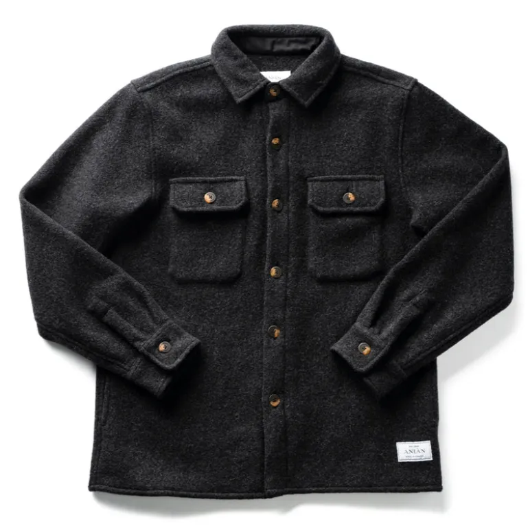 Men's Field Coat | Storm