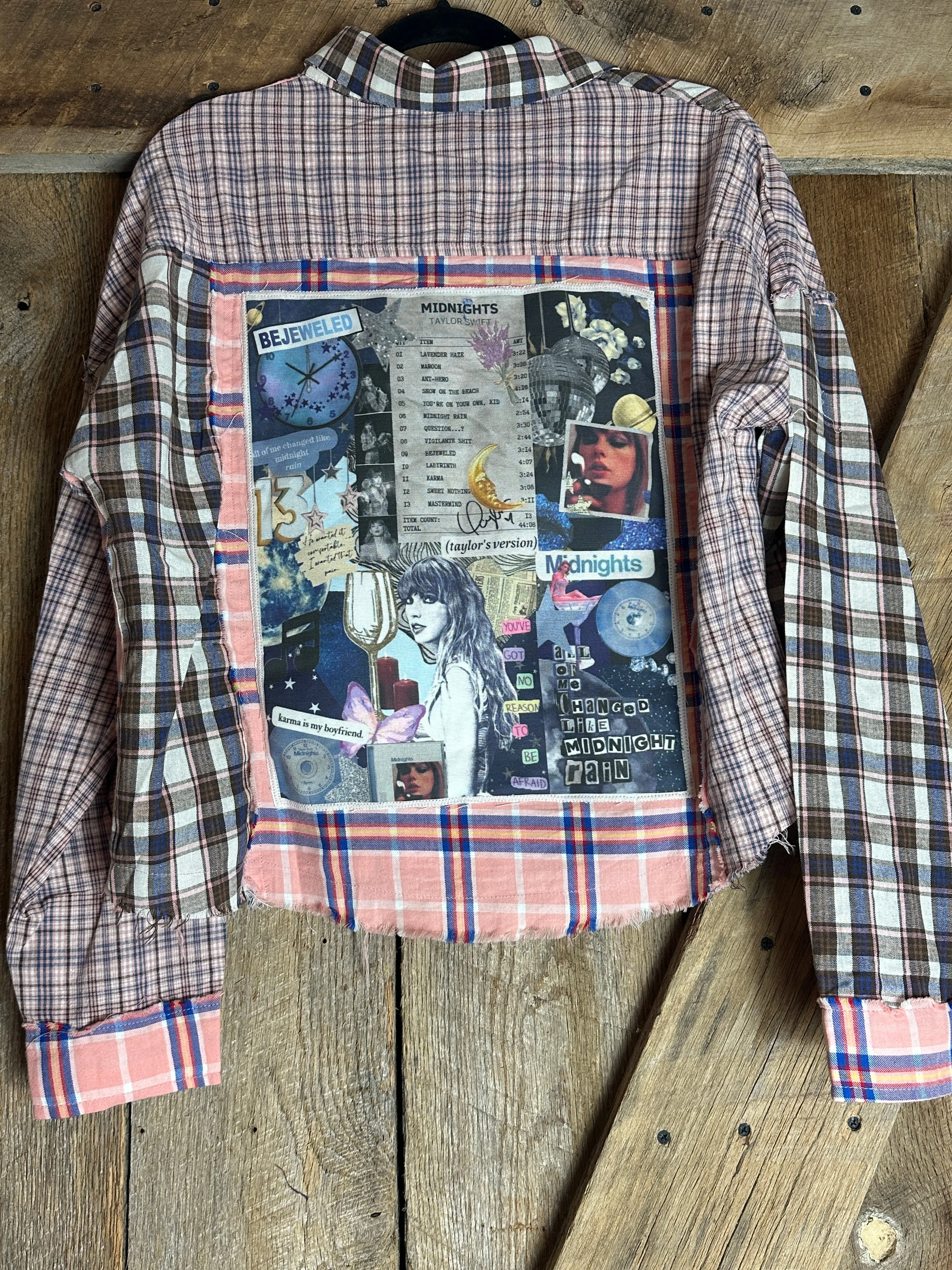 Midnights Flannel
