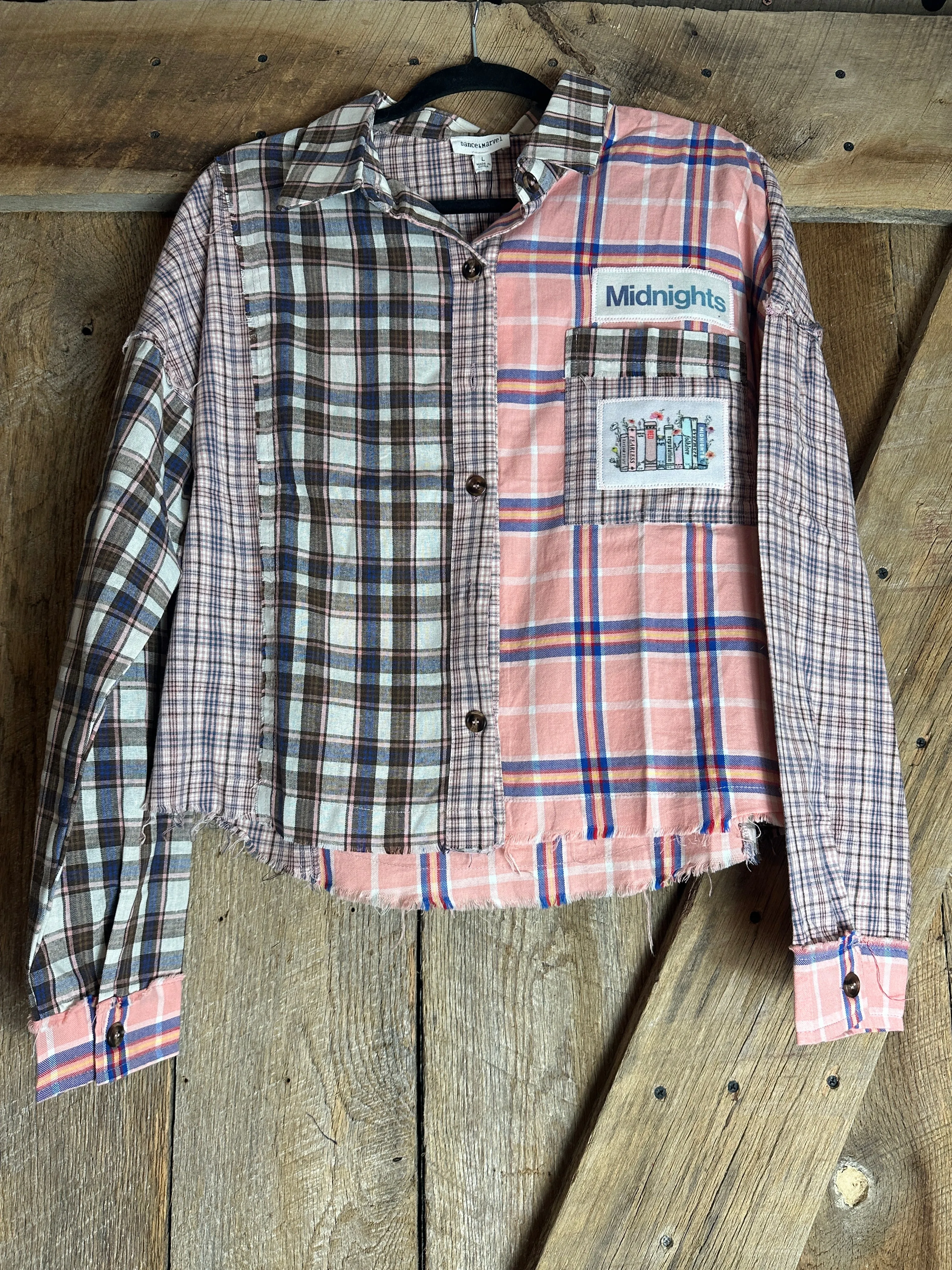 Midnights Flannel