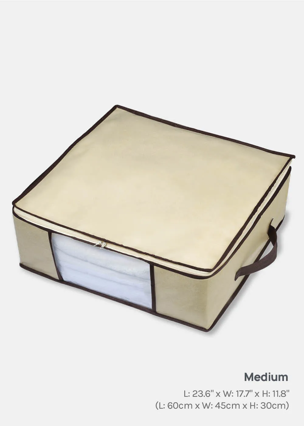 Official Key Items Sweater Storage Box