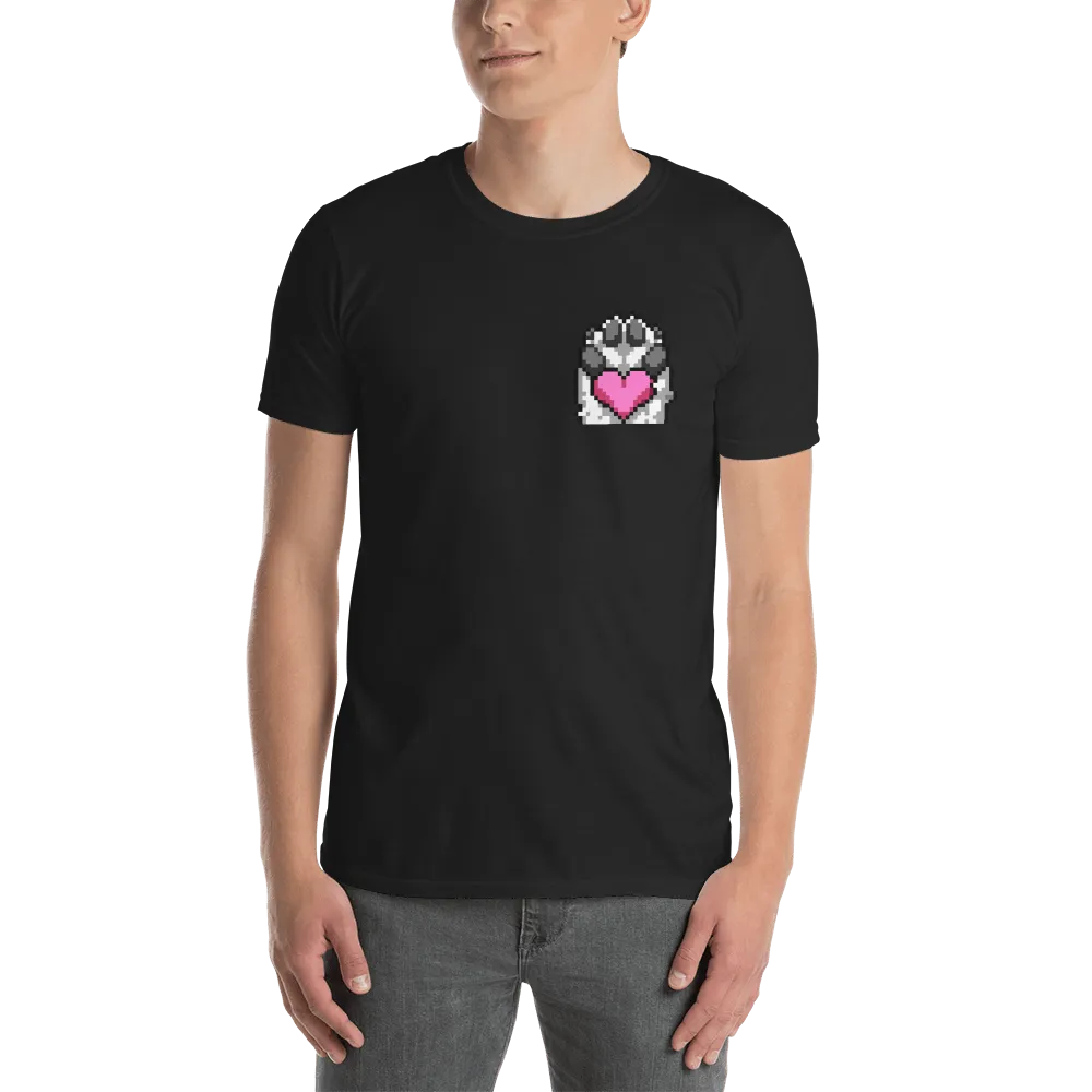 PanzerPaw Heart Basic Tee