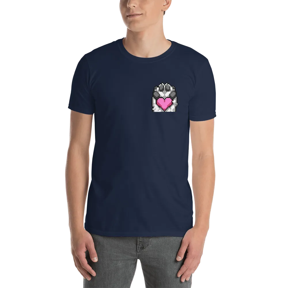 PanzerPaw Heart Basic Tee