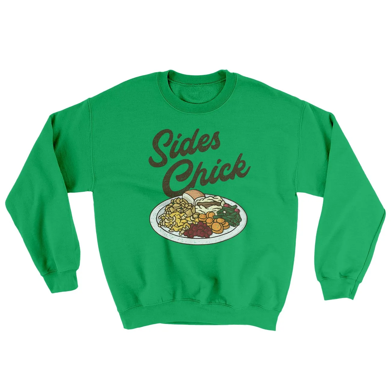 Sides Chick Ugly Sweater