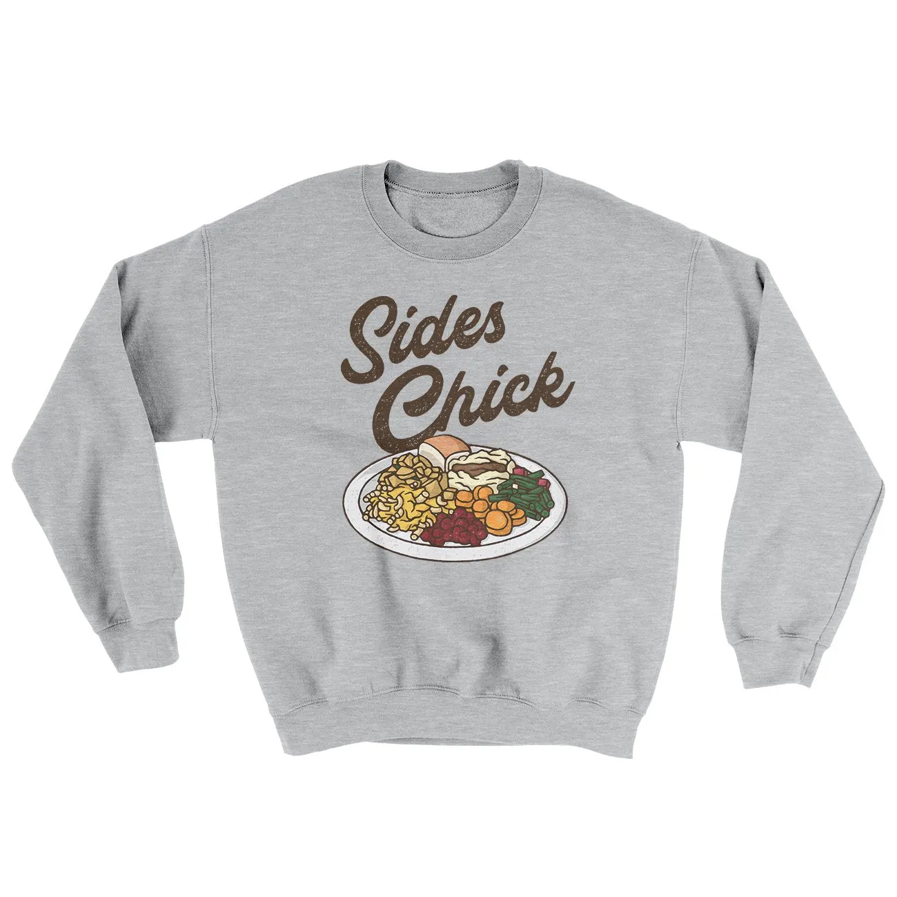 Sides Chick Ugly Sweater