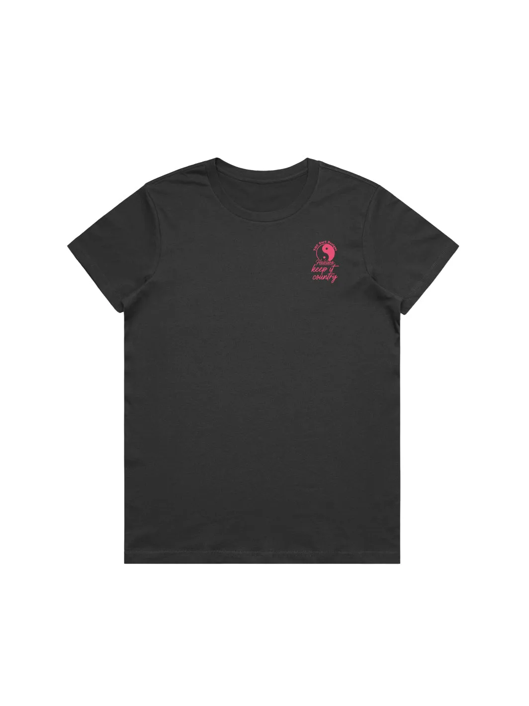 T&C Surf North Shore Classic Neon Basic Tee