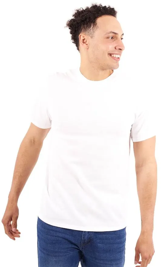 Value Priced 60/40 Crew Tee Shirt