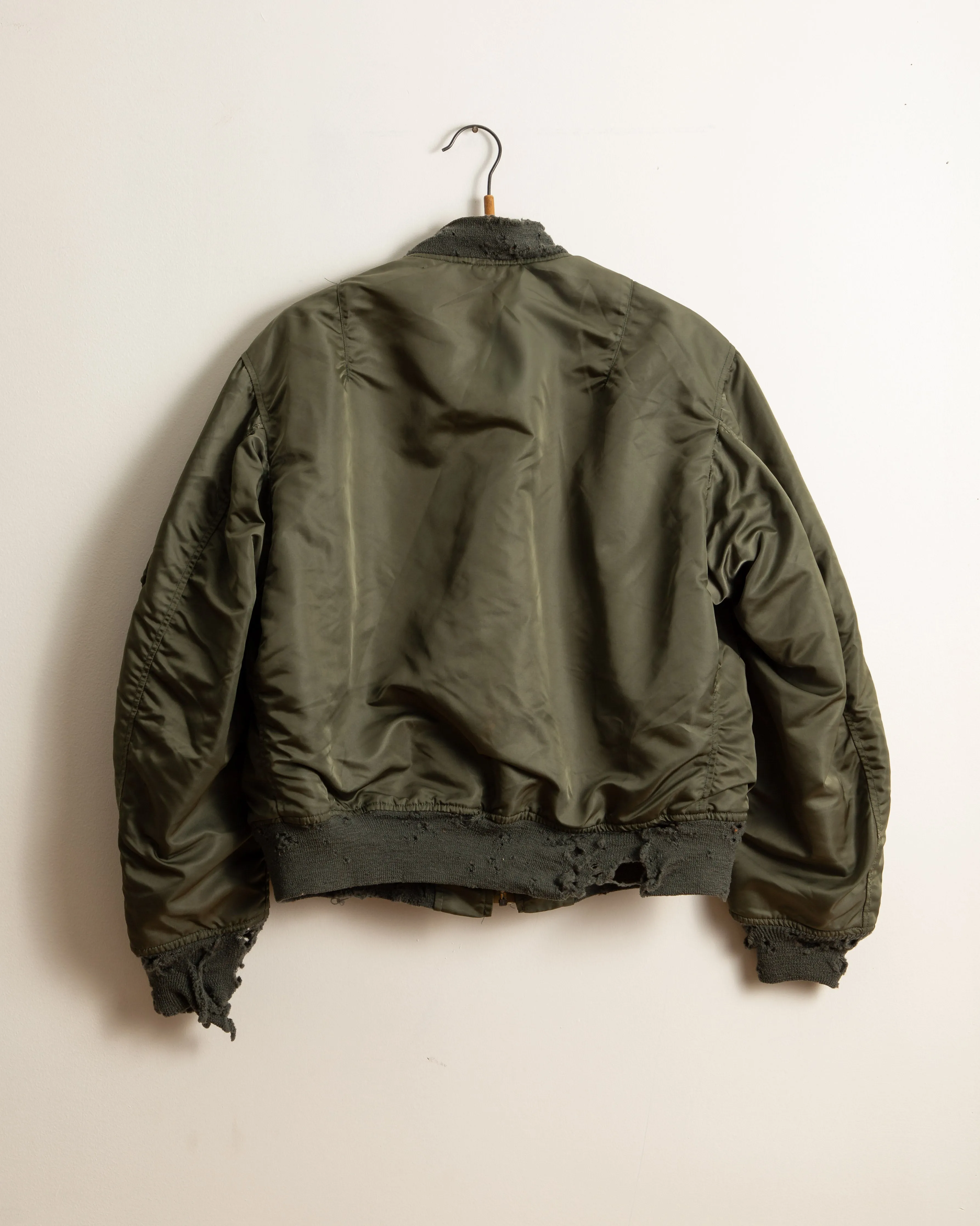 Vintage Alpha Industries 70's L-2B Flyer's Jacket